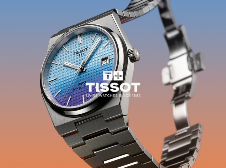 Shop Tissot on Atome