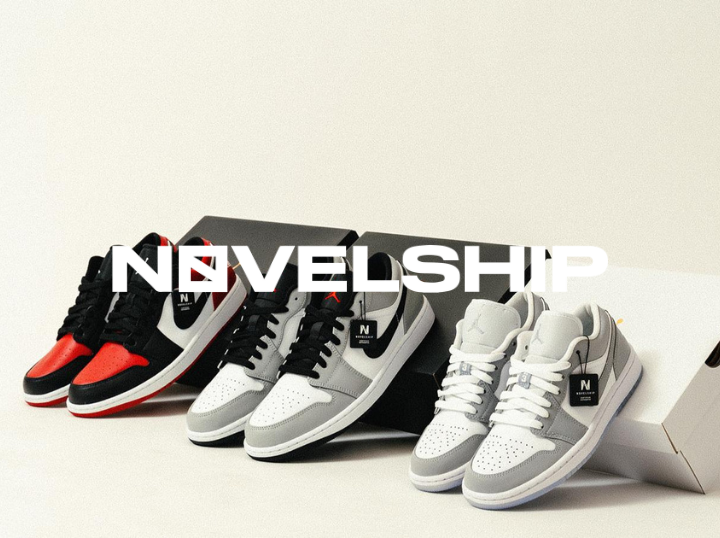 Shop Novelship on Atome