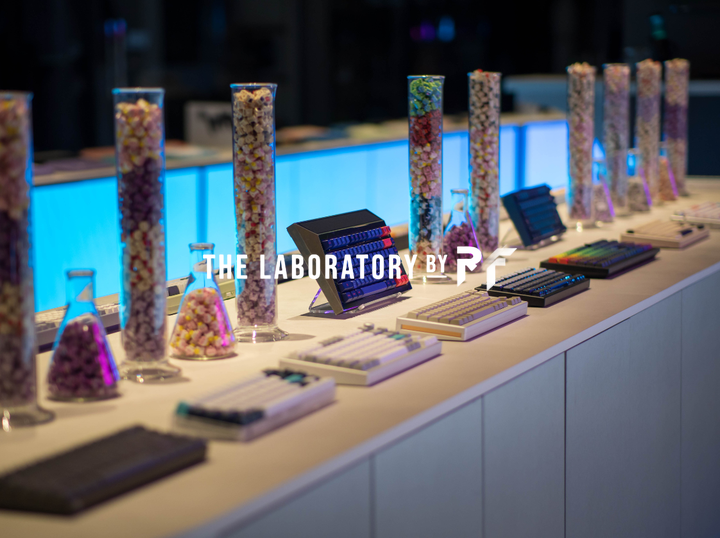 The Laboratory By RF