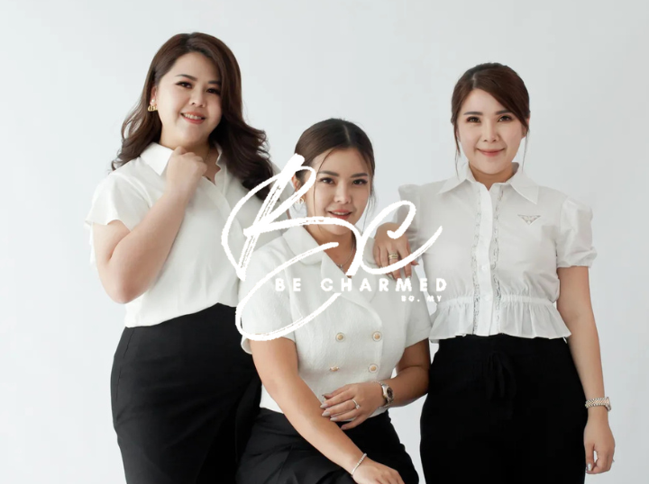 Shop Becharmed on Atome