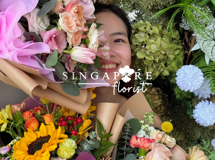 Shop Singapore Florist on Atome