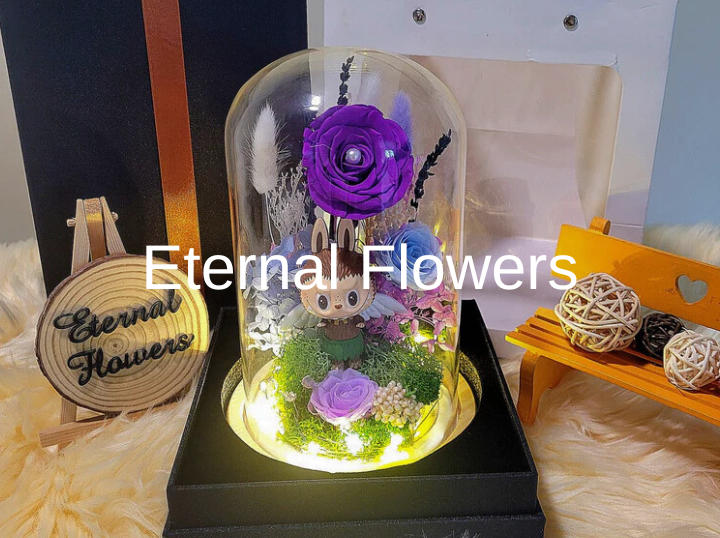 Shop Eternal Flowers on Atome