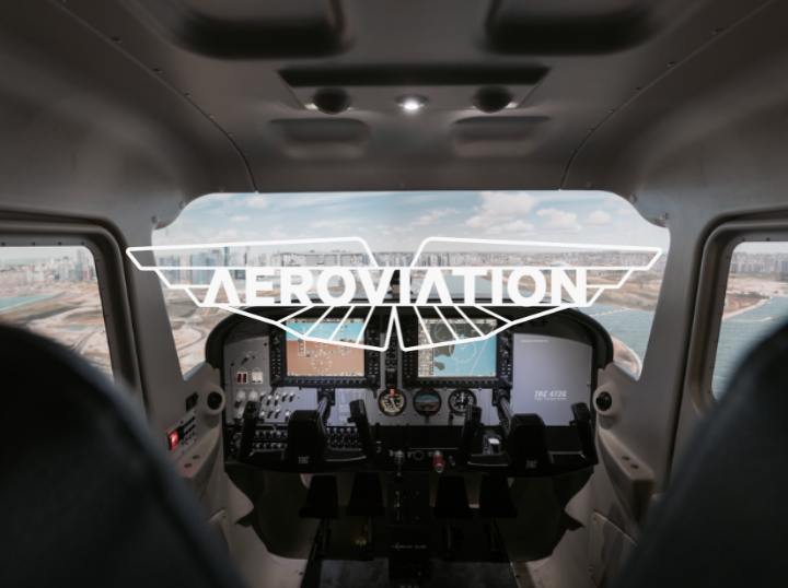 Shop Aeroviation on Atome