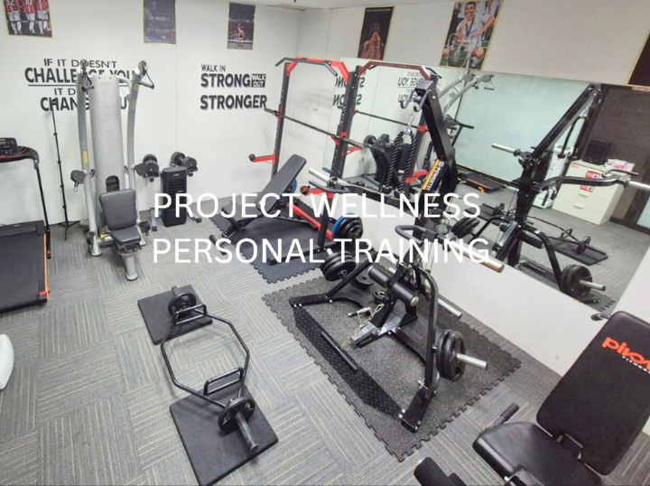Project Wellness Personal Training