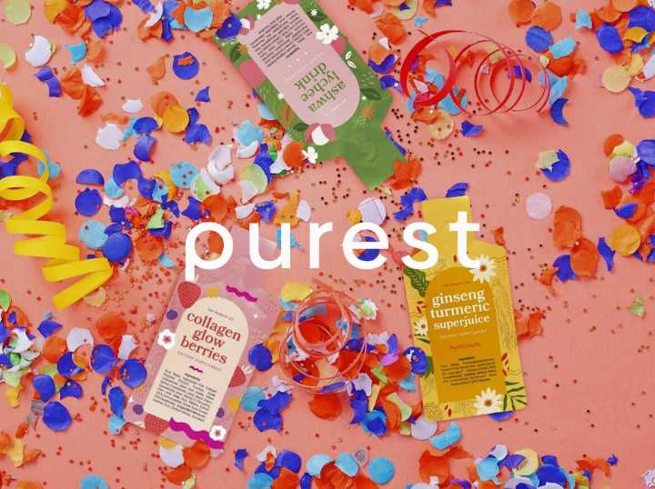 Shop The Purest Co on Atome