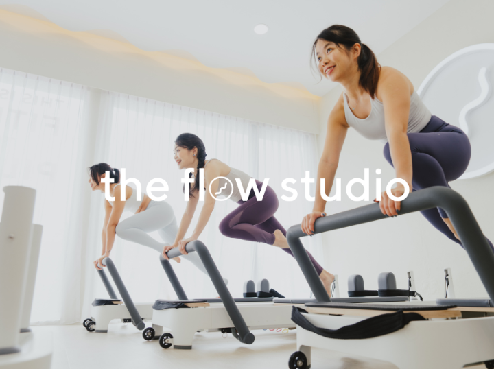 Shop The Flow Studio on Atome