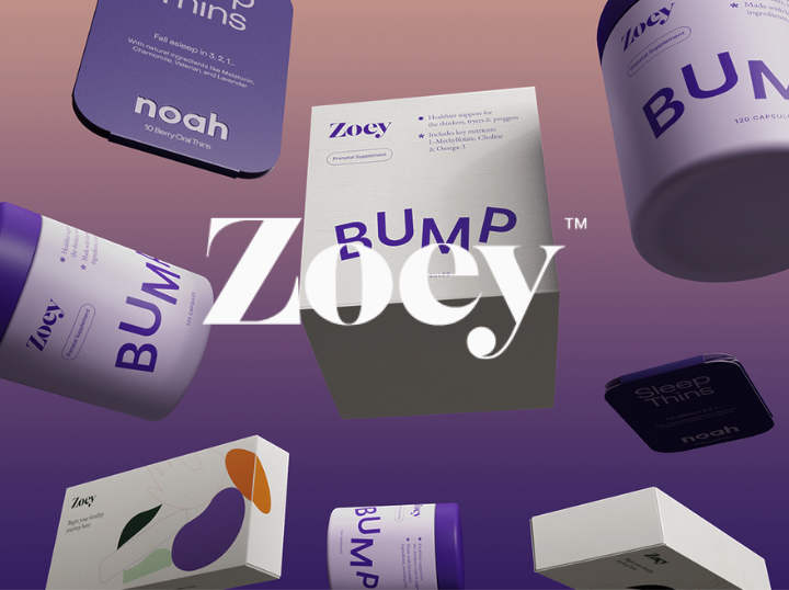 Shop Zoey on Atome