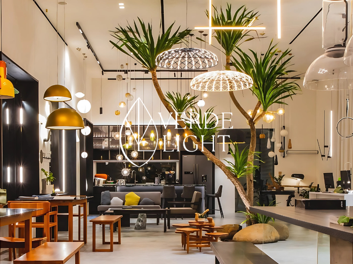 Shop Verde Light on Atome