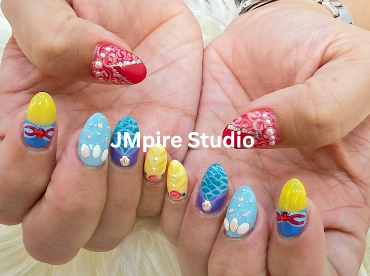 Shop JMpire Studio on Atome