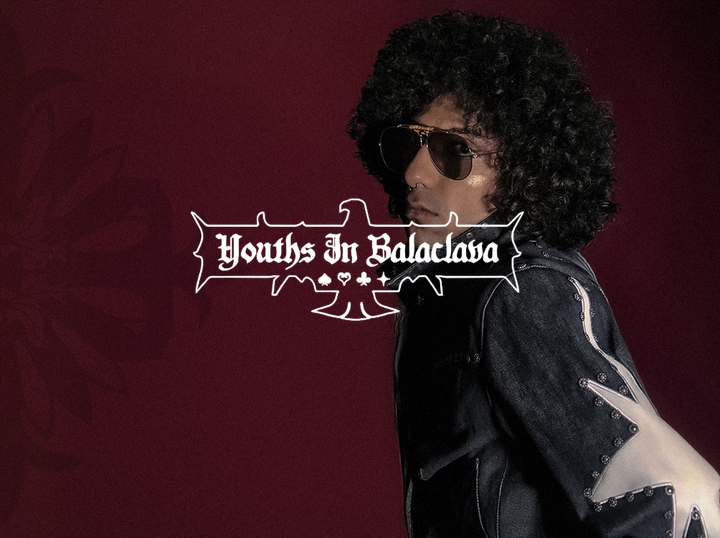Youths In Balaclava