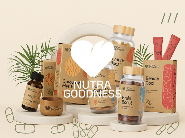 Shop Nutra Goodness on Atome