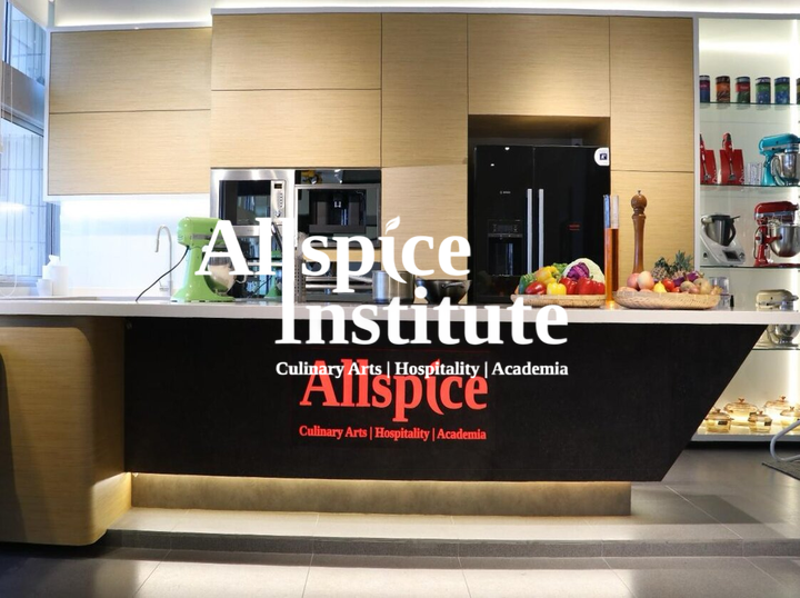 Shop Allspice Institute on Atome