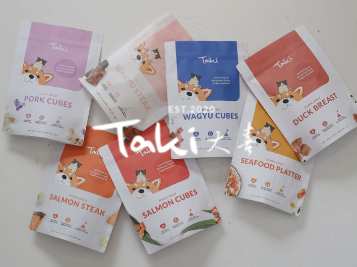 Shop TAKI Pets on Atome