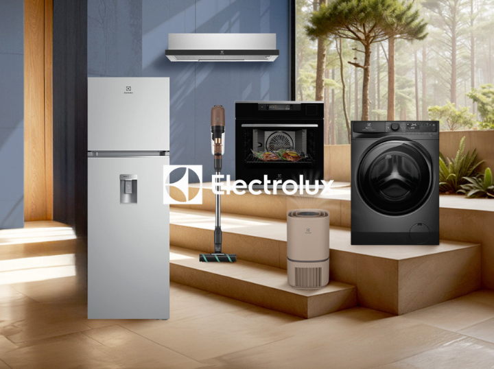 Shop Electrolux S.E.A on Atome