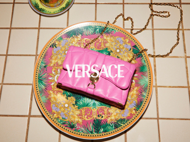 Shop Versace on Atome