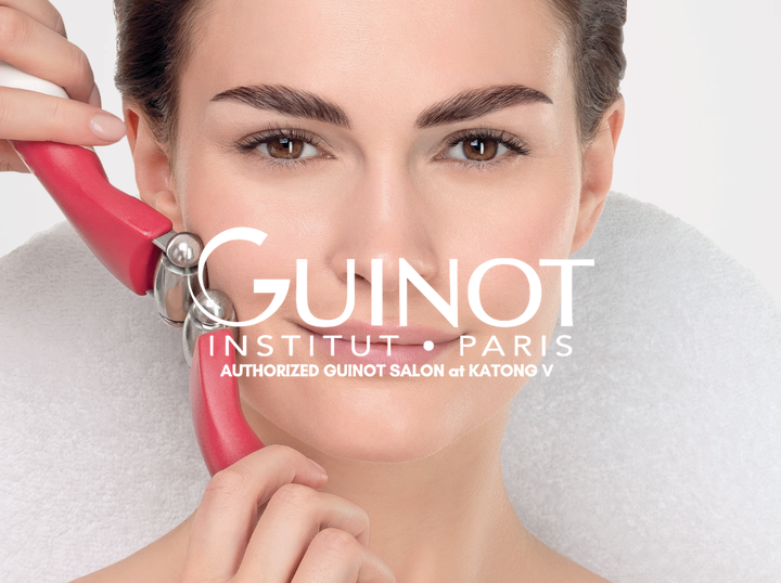 Shop Guinot Institut Paris on Atome