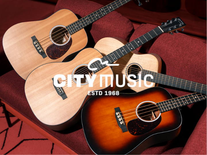 Shop City Music on Atome