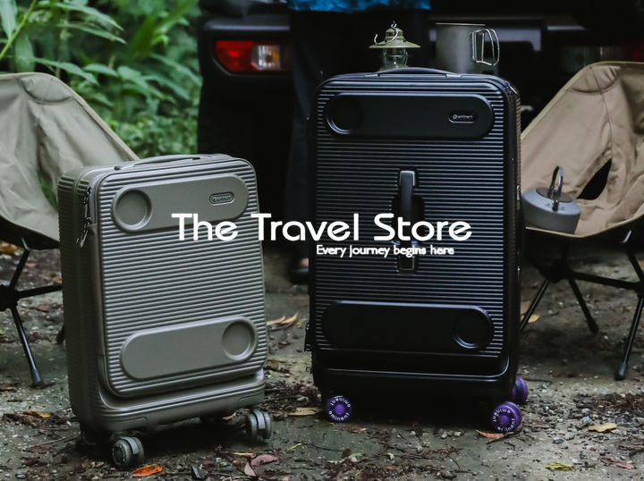 Shop The Travel Store on Atome