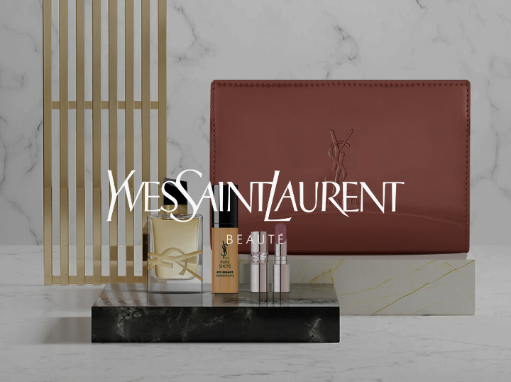 Shop YSL Beauty on Atome