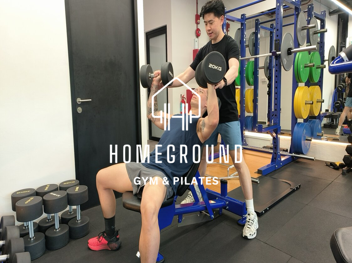 Shop Homeground Gym & Pilates on Atome