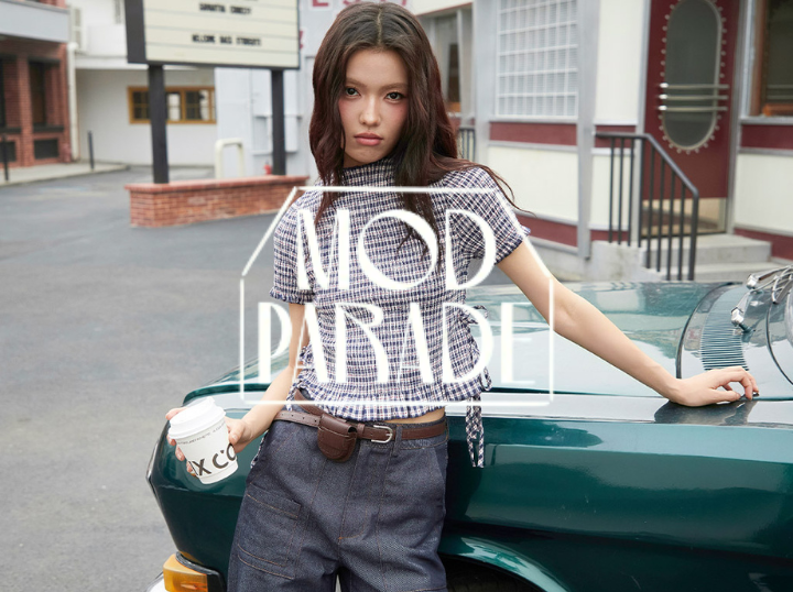 Shop Modparade on Atome