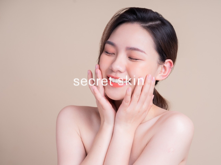 Shop Secret Skin on Atome