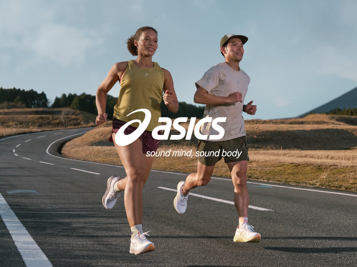 Shop ASICS on Atome