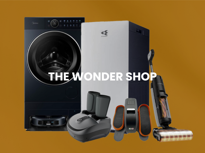 Shop The Wonder Shop on Atome