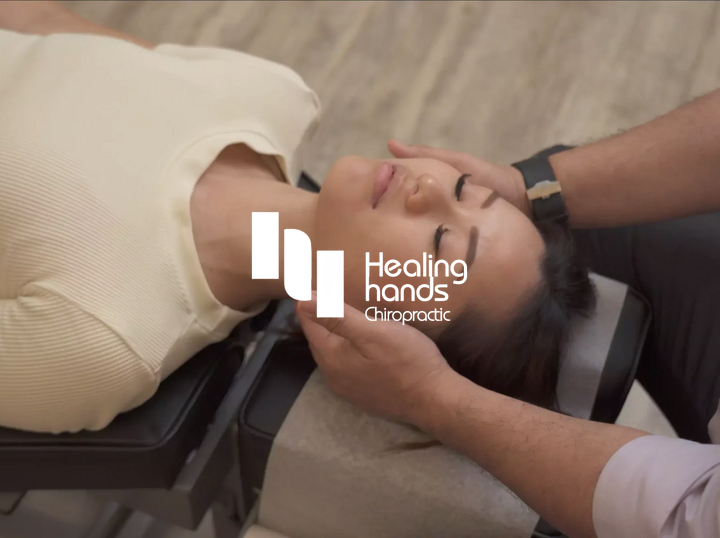 Shop Healing Hands Chiropractic on Atome