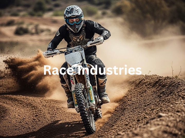 Shop Race Industries on Atome