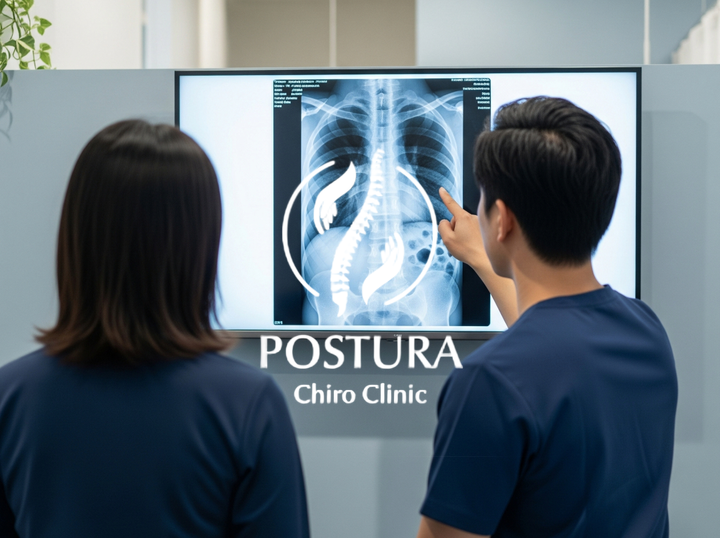Shop Postura Chiro Clinic on Atome