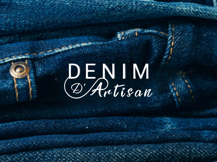 Shop Denim D'Artisan on Atome