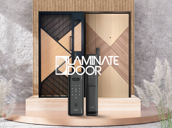 Shop Laminate Door on Atome