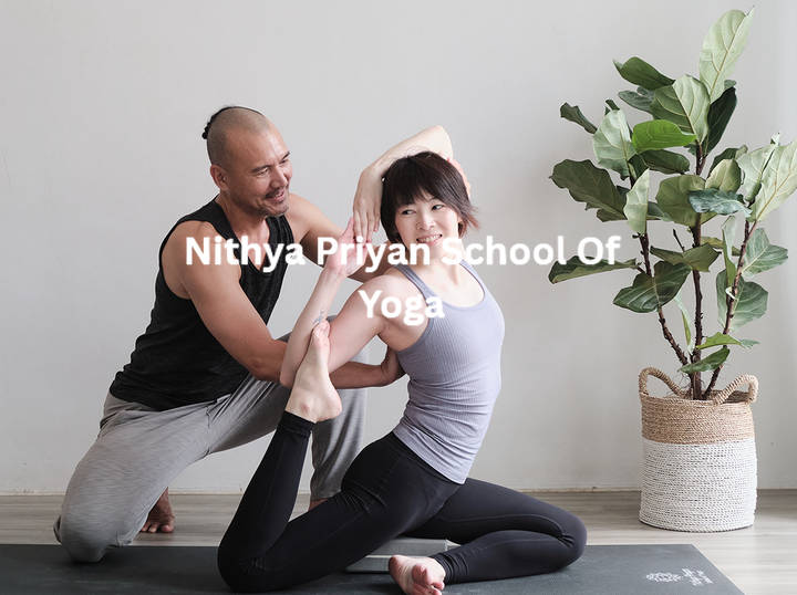 Shop Nithya Priyan School of Yoga on Atome