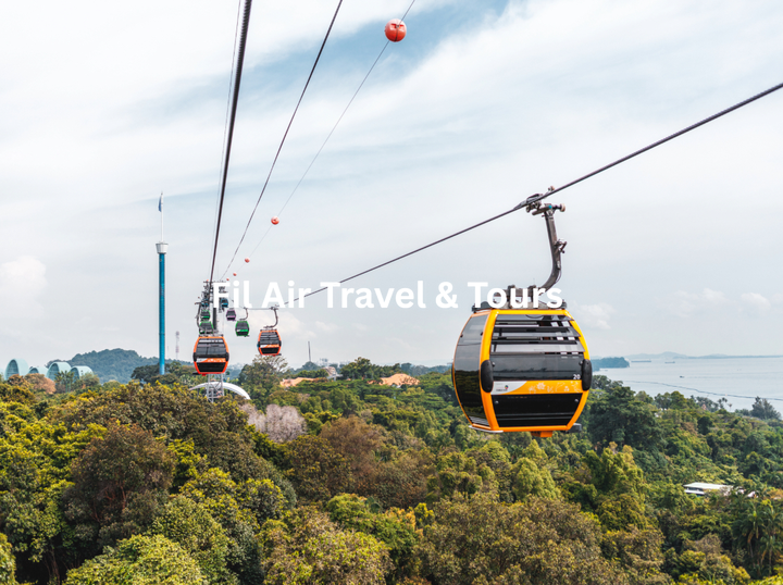 Shop Fil Air Travel & Tours on Atome