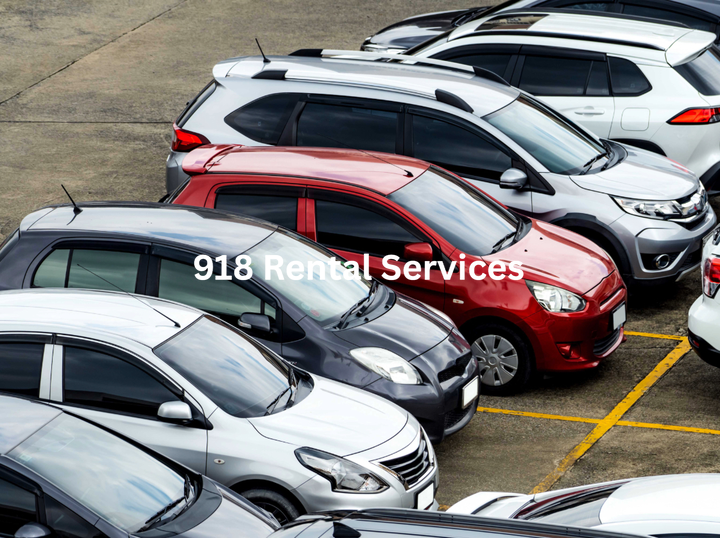 Shop 918 Rental Services on Atome