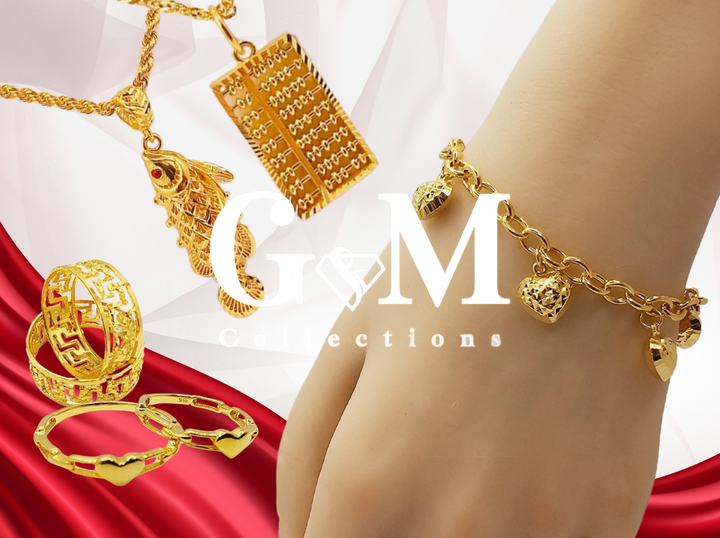 Shop G&M Collections on Atome