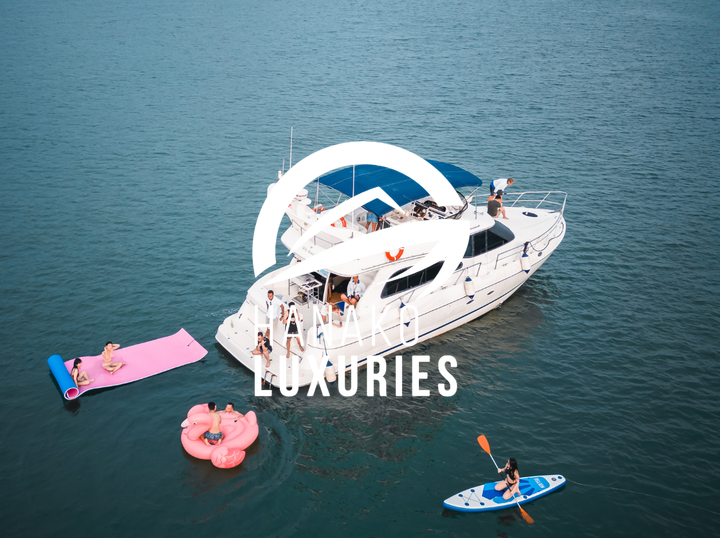 Shop Hanako Luxuries on Atome