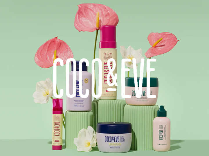 Shop Coco & Eve on Atome