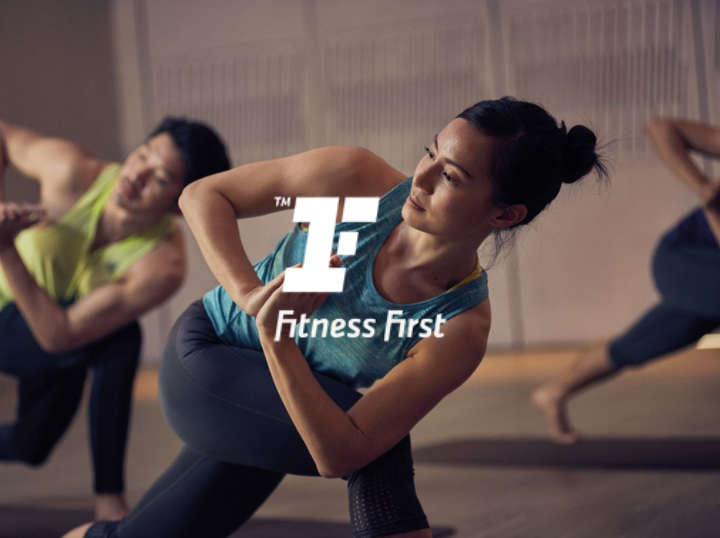 Fitness First Singapore