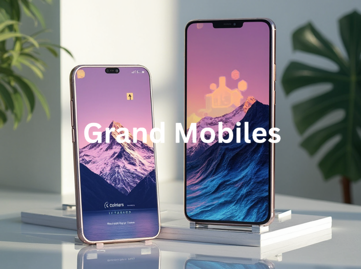 Grand Mobiles