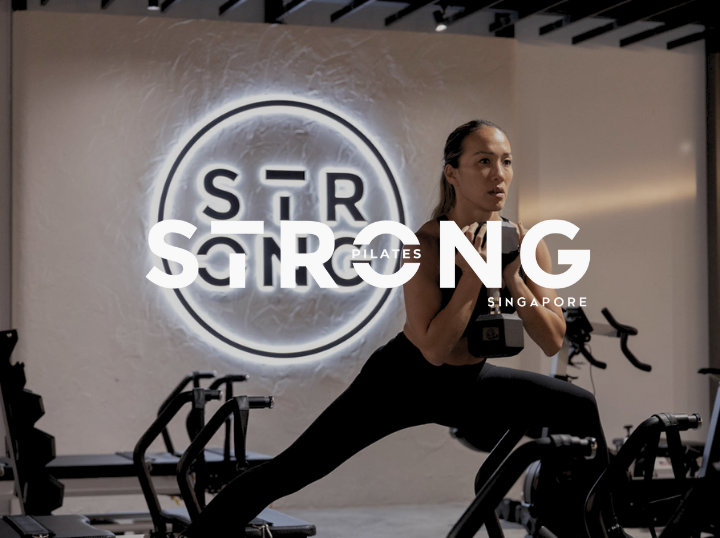 Strong Pilates