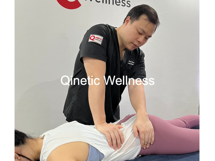 Qinetic Wellness