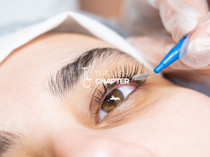 Shop The Lash Chapter on Atome