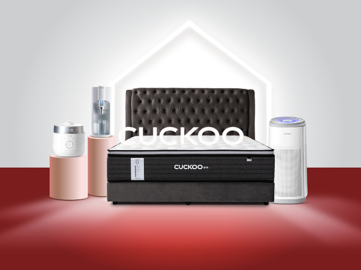 Shop Cuckoo on Atome