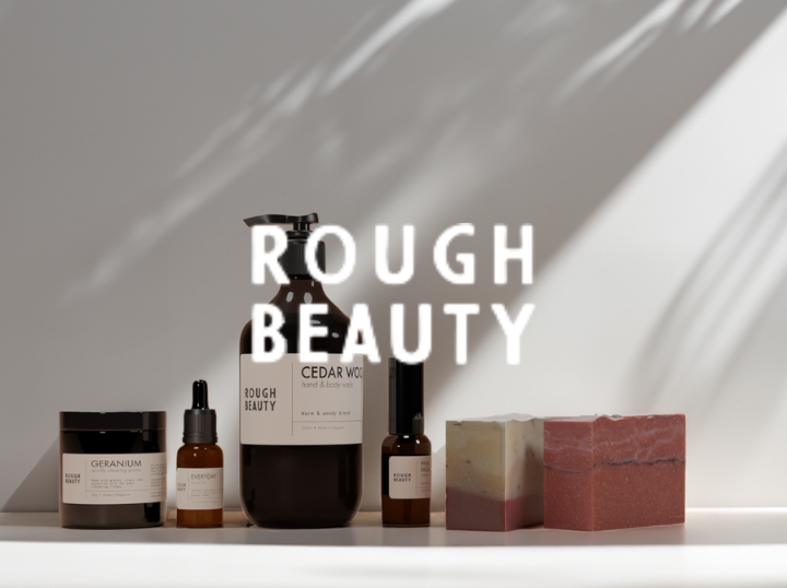 Rough Beauty