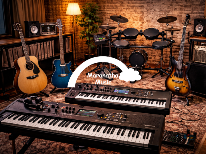 Shop Maranatha Music on Atome