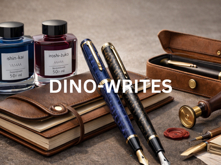 Shop Dino-Writes on Atome
