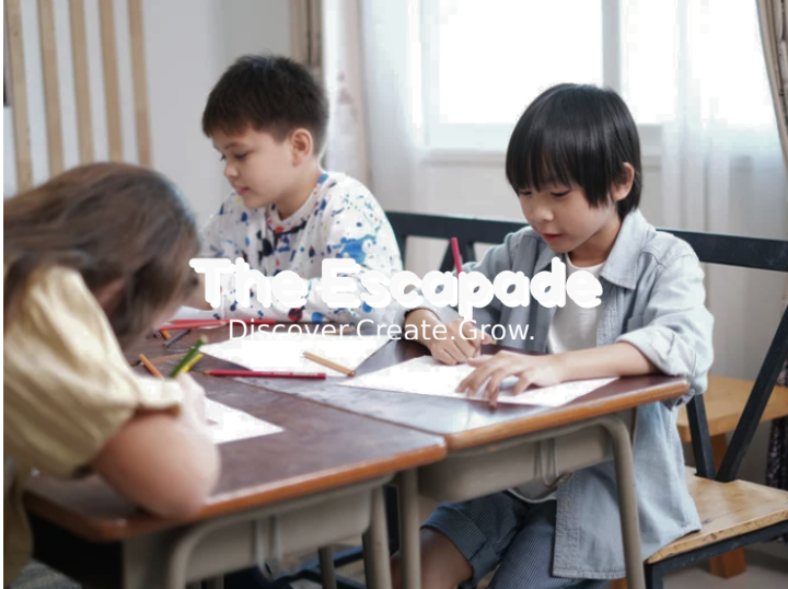 Escapade English School