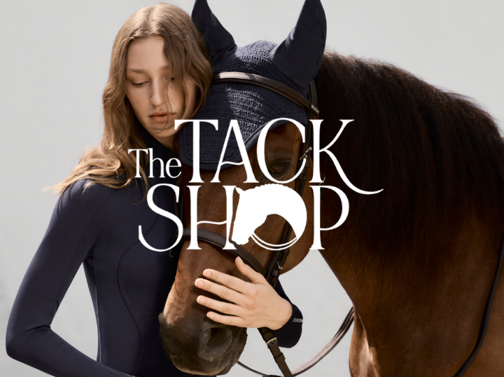 Shop The Tack Shop on Atome